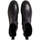 Čevlji  Ženske Gležnjarji Calvin Klein Jeans  Črna