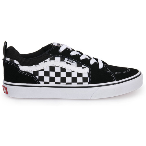 Čevlji  Dečki Modne superge Vans 5GX FILMORE Y Črna