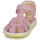 Čevlji  Otroci Sandali & Odprti čevlji Camper BIC0 Rožnata