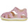 Čevlji  Otroci Sandali & Odprti čevlji Camper BIC0 Rožnata
