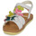 Čevlji  Otroci Sandali & Odprti čevlji Camper TWSS Srebrna