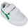 Čevlji  Otroci Modne superge Diadora 101.173302 01 C1931 White/Peas cream Zelena