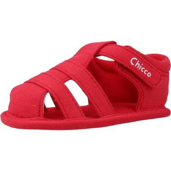 Čevlji  Dečki Sandali & Odprti čevlji Chicco OWES Rdeča