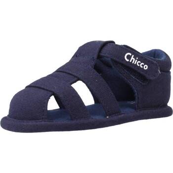 Čevlji  Dečki Sandali & Odprti čevlji Chicco OWES Modra