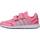 Čevlji  Deklice Nizke superge adidas Originals VS SWITCH 3 CF C Rožnata