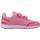 Čevlji  Deklice Nizke superge adidas Originals VS SWITCH 3 CF C Rožnata