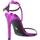 Čevlji  Ženske Sandali & Odprti čevlji Kurt Geiger London SHOREDITCH Rožnata