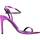 Čevlji  Ženske Sandali & Odprti čevlji Kurt Geiger London SHOREDITCH Rožnata