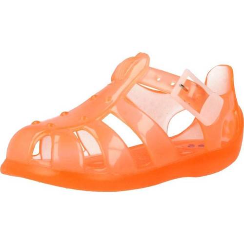 Čevlji  Deklice Japonke Chicco MANUEL Oranžna