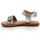 Čevlji  Deklice Sandali & Odprti čevlji Mod'8 Capearls Srebrna