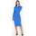 Oblačila Ženske Obleke La Modeuse 65281_P150893 Modra