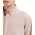 Oblačila Moški Srajce z dolgimi rokavi Selected Noos Regrick Oxford Shirt - Shadow Gray Rožnata