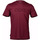 Oblačila Moški Majice & Polo majice Poc X 2161602-1121 TEE PROPYLENE RED Rdeča