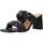 Čevlji  Ženske Sandali & Odprti čevlji La Strada 2100704 Črna