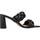 Čevlji  Ženske Sandali & Odprti čevlji La Strada 2100704 Črna