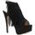 Čevlji  Ženske Sandali & Odprti čevlji La Strada 61857 Črna