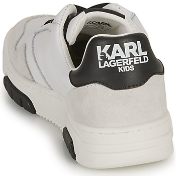Karl Lagerfeld Z29071 Bela / Siva / Črna