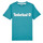 Oblačila Dečki Majice s kratkimi rokavi Timberland T25U24-875-J Modra