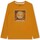 Oblačila Dečki Majice s kratkimi rokavi Timberland T25U36-575-J Rumena