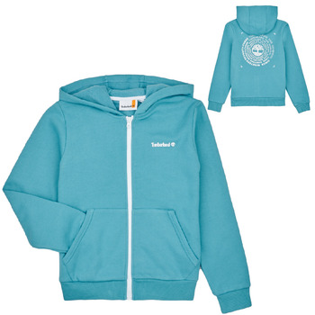Oblačila Dečki Puloverji Timberland T25U40-875-C Modra