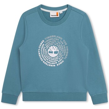 Oblačila Dečki Puloverji Timberland T25U55-875-C Modra