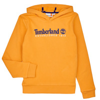 Oblačila Dečki Puloverji Timberland T25U56-575-J Rumena