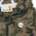 Oblačila Dečki Puloverji Timberland T60010-655-C Kamuflaža