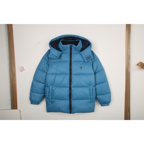 Oblačila Dečki Puhovke Timberland T26593-875-J Modra