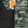 Oblačila Dečki Puhovke Timberland T60015-655-C Kamuflaža