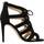 Čevlji  Ženske Sandali & Odprti čevlji La Strada 963534 Črna