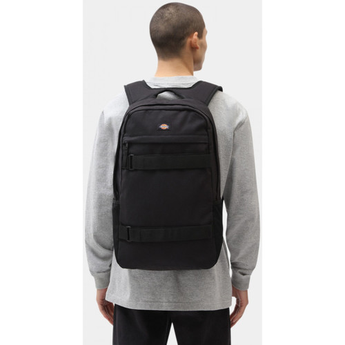 Dickies duck canvas backpack plus Črna