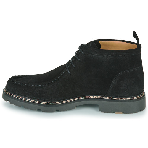 Pellet MARIO Velvet / Oiled / Črna
