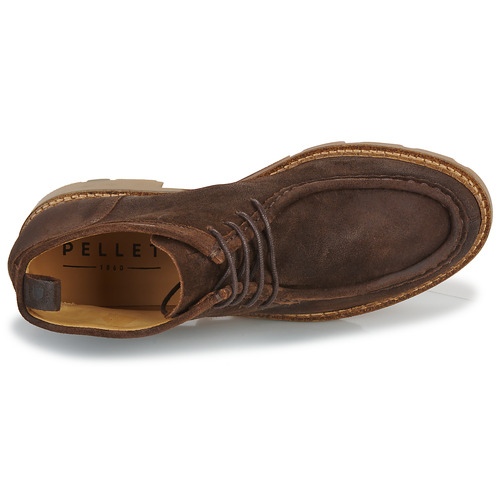 Pellet MARIO Velvet / Oiled / Čokoladna