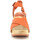 Čevlji  Ženske Sandali & Odprti čevlji Kickers Kick Wise Oranžna