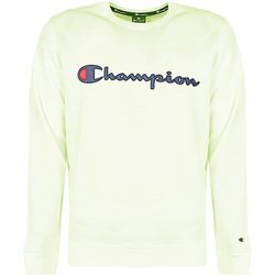 Oblačila Moški Puloverji Champion 214188 Zelena