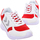 Čevlji  Šport hummel 206731-9134 Rdeča