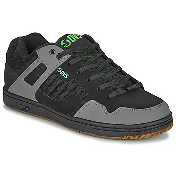 Čevlji  Moški Skate čevlji DVS ENDURO 125 Siva / Črna / Zelena