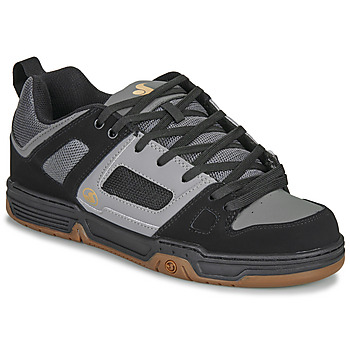 Čevlji  Moški Skate čevlji DVS GAMBOL Siva / Črna