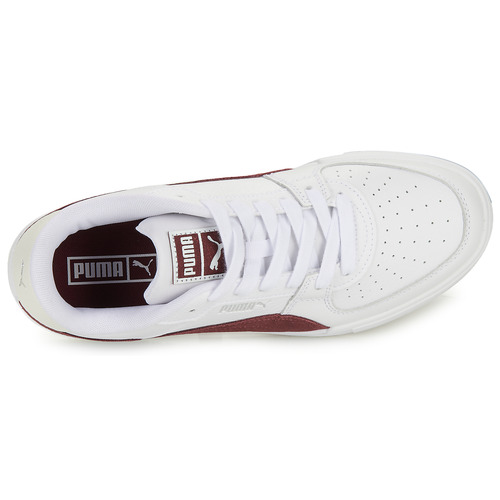 Puma CA Pro Suede FS Bela / Bordo