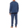 Oblačila Moški Pižame & Spalne srajce Abanderado A0CHG-0UX Modra