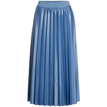 Oblačila Ženske Krila Vila Noos Skirt Nitban - Federal Blue Modra