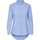 Oblačila Ženske Srajce & Bluze Jacqueline De Yong CAMISA CLASICA MUJER  15149877 Modra