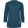 Oblačila Ženske Majice z dolgimi rokavi Poc 52827-1570 RESISTANCE ENDURO WO JERSEY DRACONIS BLUE Modra