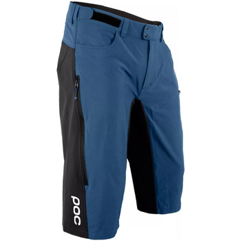 Oblačila Moški Kratke hlače & Bermuda Poc 52825-1553 RESISTANCE DH SHORTS CUBENE BLUE Večbarvna