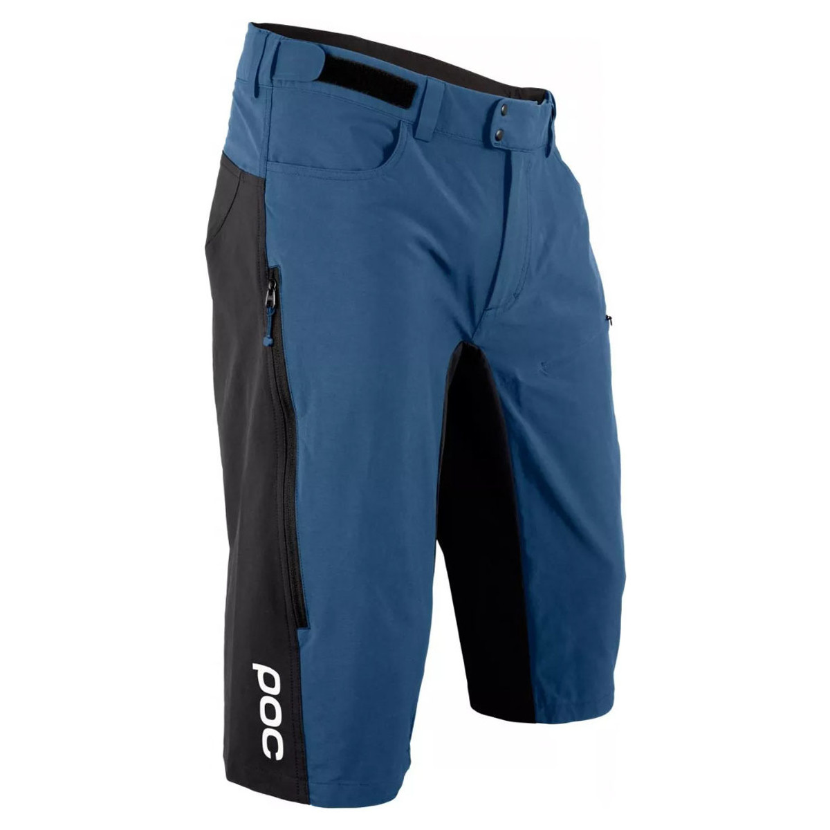 Oblačila Moški Kratke hlače & Bermuda Poc 52825-1553 RESISTANCE DH SHORTS CUBENE BLUE Večbarvna