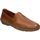 Čevlji  Moški Čevlji Derby & Čevlji Richelieu Fluchos F1174 Kostanjeva