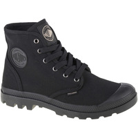 Čevlji  Moški Nizke superge Palladium Pampa Hi Črna