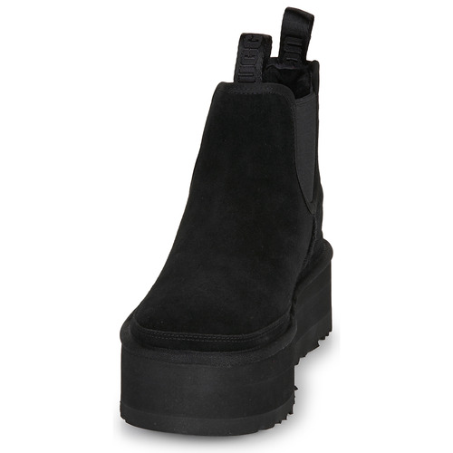 UGG NEUMEL PLATFORM CHELSEA Črna