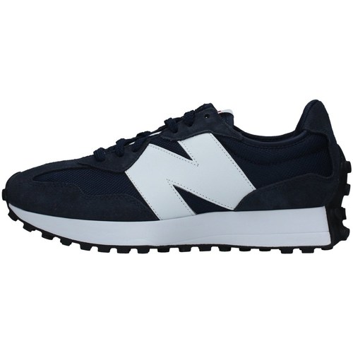 Čevlji  Nizke superge New Balance MS327CNW Modra