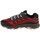Čevlji  Moški Tek & Trail Merrell Moab Speed Črna, Rdeča